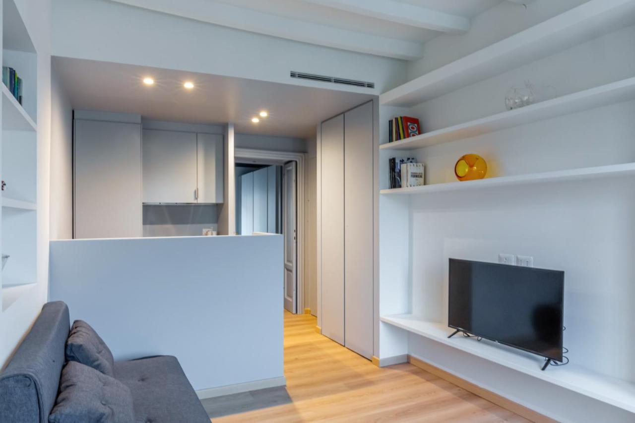 Apartmán Easylife - Accogliente E Moderno Bilocale In Zona Navigli Milán Exteriér fotografie