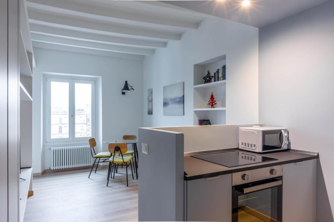 Apartmán Easylife - Accogliente E Moderno Bilocale In Zona Navigli Milán Exteriér fotografie